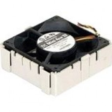 Supermicro Cooling Fan - 1 x 92 mm - 7500 rpm - Center Fan Location FAN-0115L4