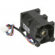 Supermicro 40mm Counter-Rotating Fan (FAN-0157L4) - 25.2 CFM - 61 dB(A) Noise - 4-pin FAN-0157L4