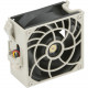 Supermicro Sanyo Denki Cooling Fan - 80 mm - 100.6 CFM - 60 dB(A) Noise - 4-pin FAN-0158L4