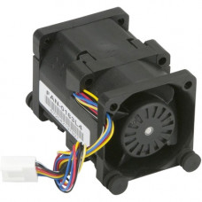 Supermicro 40mm Counter-Rotating Fan (FAN-0163L4) - 1 x 40 mm - 1 x 34.8 CFM - 69.4 dB(A) Noise - 4-pin FAN-0163L4