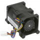 Supermicro 40mm Counter-Rotating Fan (FAN-0163L4) - 1 x 40 mm - 1 x 34.8 CFM - 69.4 dB(A) Noise - 4-pin FAN-0163L4
