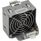 Supermicro 80mm Hot-Swappable Rear Exhaust Axial Fan - 80 mm - 113.7 CFM - 65.4 dB(A) Noise - 4-pin FAN-0184L4