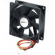 Startech.Com Computer case fan - Ball bearing - TX3 connector - 60x20mm - 60mm - 4500rpm FAN6X2TX3