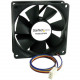 Startech.Com 80x25mm Computer Case Fan with PWM - Pulse Width Modulation Connector - 1 x 80mm Lubricate Bearing - RoHS Compliance FAN8025PWM