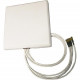 FORTINET FANT-04ABGN-8065-P-N Antenna - 2400 MHz to 2500 MHz, 5.1 GHz to 5.9 GHz - 8 dBi - OutdoorOmni-directional - N-Type Connector FANT-04ABGN-8065-P-N