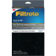 3m Filtrete Odor Reduction Carbon Pre-Filter Room Air - HEPA/Activated Carbon - For Air Purifier - Remove Odor - 0.2" Height x 23.8" Width x 20.5" Depth - TAA Compliance FAPF-UCTFN-4