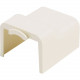 Panduit Low Voltage Fittings - Off White - 10 Pack - Acrylonitrile Butadiene Styrene (ABS) - TAA Compliance FBA5IW-X