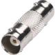 Black Box Coax BNC Coupler Female/Female - 1 x BNC Female Antenna - 1 x BNC Female Antenna - TAA Compliant - TAA Compliance FC200-R2