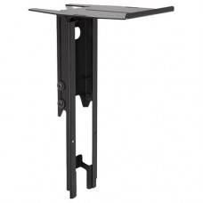 Chief FUSION FCA502 Mounting Shelf for Flat Panel Display, A/V Equipment, Video Conferencing System - Black - TAA Compliance FCA502