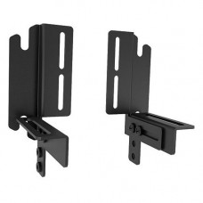 Milestone Av Technologies Chief Fusion FCA520 - Mounting component (2 clamps) for digital player - black - TAA Compliance FCA520