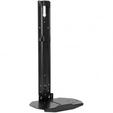 Milestone Av Technologies Chief Fusion FCA811 - Mounting component (shelf) - black - screen size: 62"-100" - ceiling mountable, wall-mountable, cart mountable, stand mountable - TAA Compliant - for P/N: LCM1X2U, LFAUB, LFAUB/S, LFAUS, LPAUB, LPA