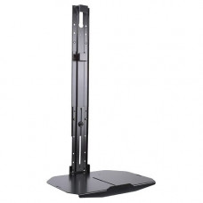 Chief Fusion FCA812 Mounting Shelf for A/V Equipment - 20 lb Load Capacity - Black - TAA Compliance FCA812