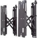 Milestone Av Technologies Chief FUSION FCAV1U - Mounting component (pull-out wall mount) - for flat panel - black - screen size: up to 82" FCAV1U