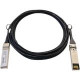 FINISAR 7 meter SFPwire optical cable - 22.97 ft Fiber Optic Network Cable for Network Device - First End: 2 x SFP+ Network - Second End: 2 x SFP+ Network - RoHS Compliance FCBG110SD1C07
