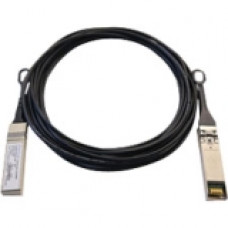 FINISAR 10 meter SFPwire optical cable - 32.81 ft Fiber Optic Network Cable for Network Device - First End: 2 x SFP+ Network - Second End: 2 x SFP+ Network - RoHS Compliance FCBG110SD1C10