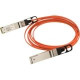 FINISAR Fiber Optic Duplex Network Cable - 131.23 ft Fiber Optic Network Cable for Network Device - First End: 2 x Male QSFP - Second End: 2 x Male QSFP - RoHS Compliance FCBG410QB1C40