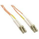 MicroPac Fiber Optic Duplex Cable - 98.43 ft Fiber Optic Network Cable - First End: 2 x LC Male Network - Second End: 2 x LC Male Network - Orange FCLCLC30M