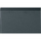 Middle Atlantic Products FD-18 Front Door - Black FD-18