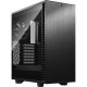 Fractal Design Define 7 Compact Computer Case - Mid-tower - Dark Black - Brushed Aluminum, Tempered Glass - 4 x Bay - 4 x 4.72" x Fan(s) Installed - 0 - ATX, Micro ATX, Mini ITX Motherboard Supported - 19.31 lb - 7 x Fan(s) Supported - 2 x Internal 2