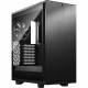 Fractal Design Define 7 Compact Computer Case - Mid-tower - Black - Brushed Aluminum, Tempered Glass - 4 x Bay - 4 x 4.72" x Fan(s) Installed - 0 - ATX, Micro ATX, Mini ITX Motherboard Supported - 19.31 lb - 7 x Fan(s) Supported - 2 x Internal 2.5&qu
