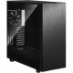 Fractal Design Define 7 XL Black TG Dark Tint - Full-tower - Black - Steel, Anodized Aluminum, Tempered Glass - 10 x Bay - 3 x 5.51" x Fan(s) Installed - 0 - ATX, EATX, Micro ATX, Mini ITX, EE-ATX, SSI CEB, SSI EEB Motherboard Supported - 36.68 lb - 