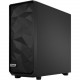 Fractal Design Meshify 2 XL Computer Case - Tower - Black - Steel, Tempered Glass - 8 x Bay - 3 x 5.51" x Fan(s) Installed - 0 - SSI EEB, SSI CEB, EE-ATX, Mini ITX, Micro ATX, ATX, EATX Motherboard Supported - 31.09 lb - 11 x Fan(s) Supported - 0 x E