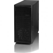 Fractal Design Core 1000 USB 3.0 - Mini-tower - Black - Steel - 4 x Bay - 1 x 4.72" x Fan(s) Installed - Micro ATX, Mini ITX, DTX Motherboard Supported - 9.04 lb - 3 x Fan(s) Supported - 2 x External 5.25" Bay - 2 x Internal 3.5" Bay - 4x S