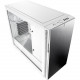 Fractal Design Define R6 USB-C - Tempered Glass Computer Case - Tower - White - Steel, Tempered Glass - 9 x Bay - 3 x 5.51" x Fan(s) Installed - EATX, ATX, Micro ATX, ITX Motherboard Supported - 27.34 lb - 9 x Fan(s) Supported - 1 x Internal 5.25&quo