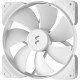 Fractal Design Aspect 14 Cooling Fan - 306.7 gal/min Maximum Airflow - 1000 rpm - 19.5 dB(A) Noise - Rifle Bearing - 3-pin - White - 10.3 Year Life FD-F-AS1-1402