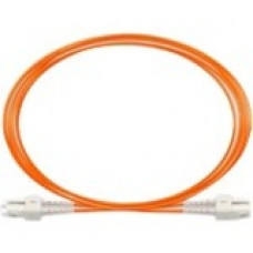 Netpatibles FDAAPAPV2O2M-NP Fiber Optic Duplex Network Cable - 6.56 ft Fiber Optic Network Cable for Network Device - First End: 2 x LC/PC Male Network - Second End: 2 x LC/PC Male Network - 128 MB/s - 62.5/125 &micro;m - Orange FDAAPAPV2O2M-NP