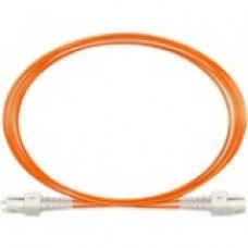 Netpatibles Fiber Optic Network Cable - Fiber Optic for Network Device - 128 MB/s - 32.81 ft - 2 x LC/PC Male Network - 2 x LC/PC Male Network - 50/125 &micro;m - Orange FDBAPAPV2O10M-NP