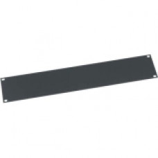 Middle Atlantic Products FEB2 2U Blank Panel - Black - 3.5" Height FEB2