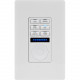 Harman International Industries AMX Metreau 6-Button Ethernet Keypad with Navigation - 6 x Controllable Devices FG5793-01-WH