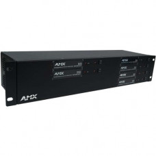 Harman International Industries AMX 2RU Rack Mount Cage with Power for Six SVSI N-Series Card Units - For Power Module - 2U Rack Height - Rack-mountable FGN9206