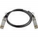 Harman International Industries AMX Stacking Connector, Cisco 500 Series, 1M - 3.28 ft Network Cable for Network Switch, Network Device - Stacking Cable - Black FGVSC500-1M