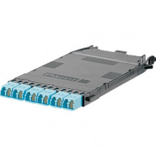 Ccx  PANDUIT HD FLEX CASSETTE OM3 10AS FHCXO-12-10AS