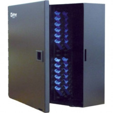 Weltron Wall Mount Fiber Enclosure - 4 Panel - For Fiber Optic Cable Manager - Wall Mountable FIB-WM024