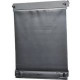 Panduit FLBSIM-51 Blanking Panel - Black - 51U Rack Height - 1 Pack - 19" Width - 3.1" Depth - TAA Compliance FLBSIM-51