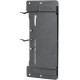 Panduit HD Flex FLEX-0RUBR12 Mounting Bracket for Fiber Optic Cassette - Black - TAA Compliance FLEX-0RUBR12