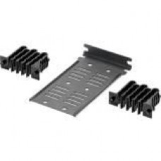 Panduit HD Flex Cable Manager - Black - 1 Pack - TAA Compliance FLEX-CM18S