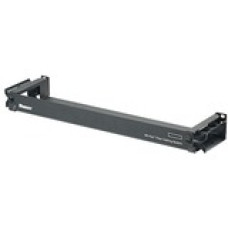 Panduit 1 RU HD Flex Front Cable Manager. - 1U Rack Height - TAA Compliance FLEX-FCM1UA