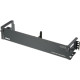 Panduit 2 RU HD Flex Front Cable Manager. - 2U Rack Height - TAA Compliance FLEX-FCM2UA