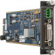 Kanexpro Flexible One Input DVI Card with Audio FLEX-IN-DVI