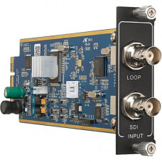 Kanexpro Flexible One Input SDI Card with Loop out FLEX-IN-SDI