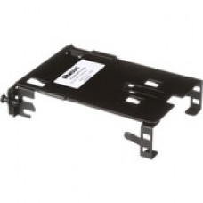 Panduit Opticom Mounting Bracket for Fiber Optic Cassette - 1 Each - TAA Compliance FLEX-OPTI-1RU