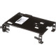 Panduit Opticom Mounting Bracket for Fiber Optic Cassette - 1 Each - TAA Compliance FLEX-OPTI-1RU
