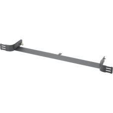 Panduit 1 RU HD Flex Rear Cable Manager - 1 Pack - 1U Rack Height - TAA Compliance FLEX-RCM1U