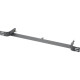 Panduit 1 RU HD Flex Rear Cable Manager - 1 Pack - 1U Rack Height - TAA Compliance FLEX-RCM1U