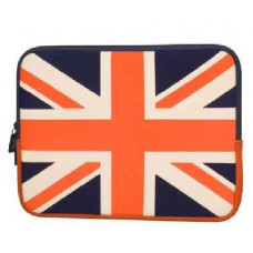 Urban Factory FLG04UF Carrying Case (Sleeve) for 11.6" to 12.1" Notebook - Neoprene - South Africa Flag - 8.5" Height x 11.8" Width x 0.8" Depth FLG04UF