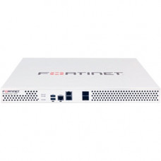 FORTINET FortiManager FMG-200F Centralized Managment/Log/Analysis Appliance FMG-200F-BDL-447-36